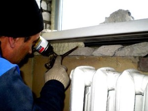 Монтаж пластикового окна своими руками