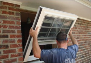 Установка пластиковых окон своими руками