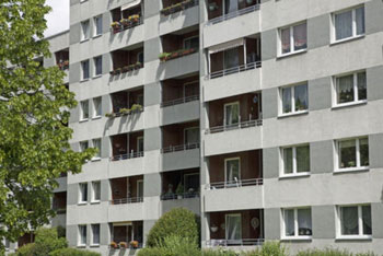 Типовой дом