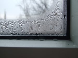 Как избежать запотевания окон