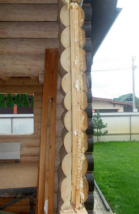 Заменители окосячки брусок и доска