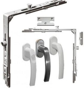 Фурнитура для пластиковых окон рота