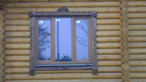 Обсада — окосячка дверных и оконных проемов