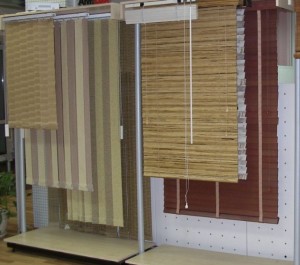 Виды жалюзей