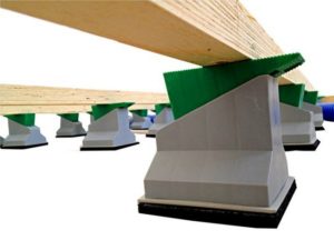 монтажные клинья