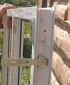 монтажные крепления