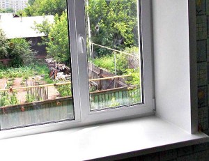 Выбор материала для откосов