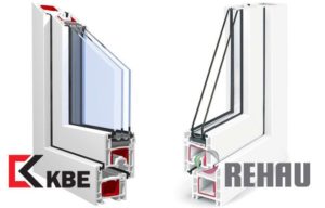 KBE или Rehau, что лучше и какие выбрать окна