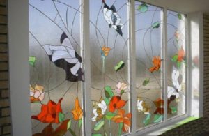 Художественные витражи