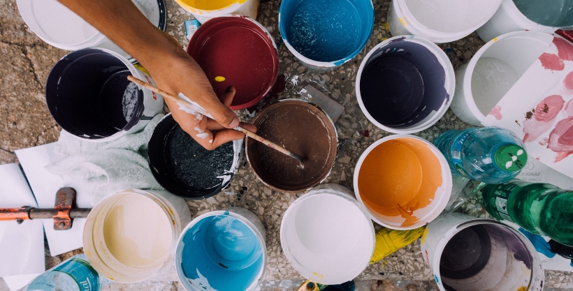 Алкидные краски