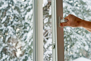 Подготовка окон к зиме