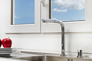 Как выбрать окна на кухню