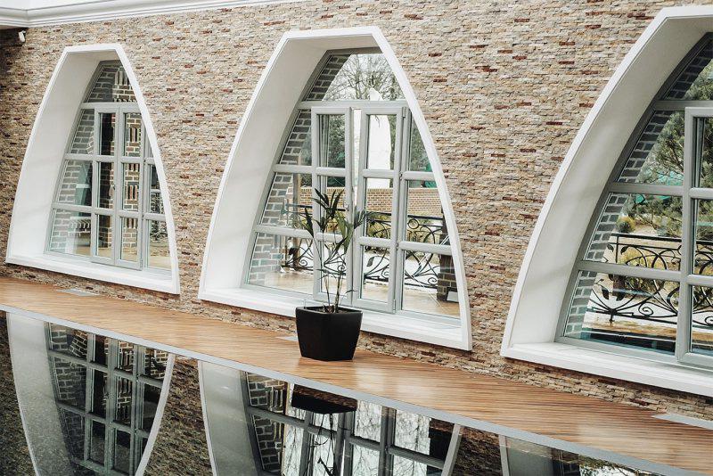 Вид снаружи