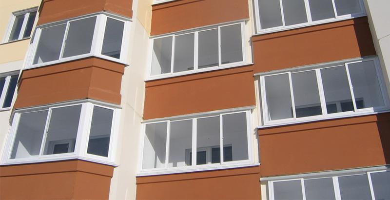 Вид с улицы