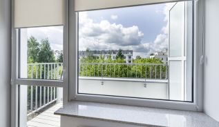 Балконный блок