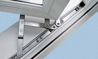 Фурнитура для окон Roto