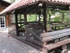 Мягкие окна - кто и для чего заказывает?