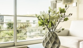 Раздвижное пластиковое окно