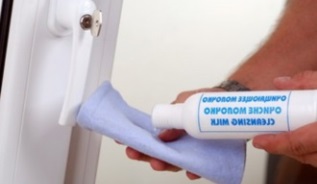 Смазка окон