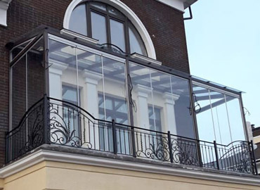 Остекление книжка