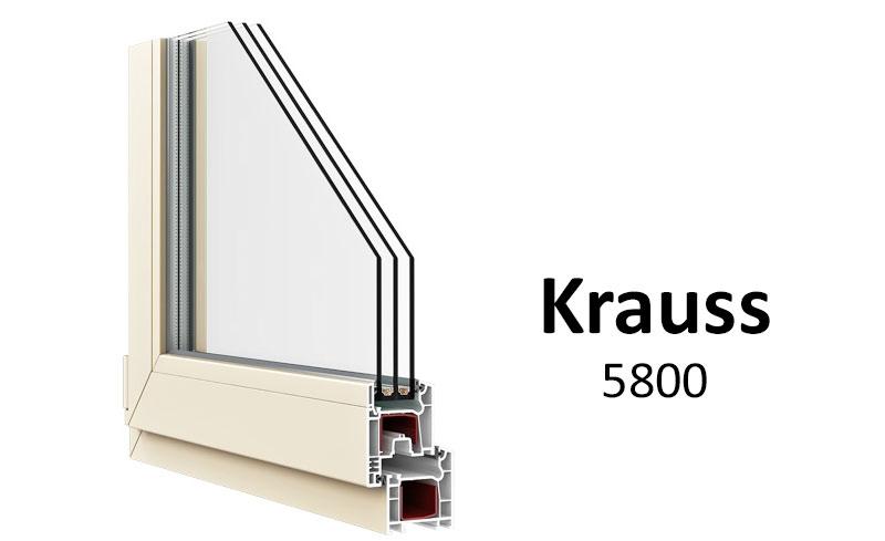 Уголок модели в сечении