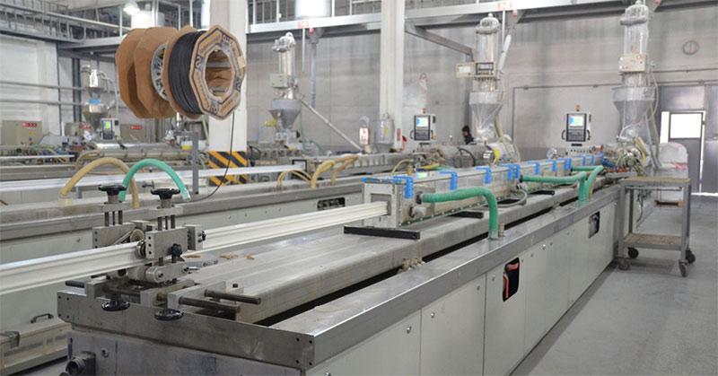 Производство