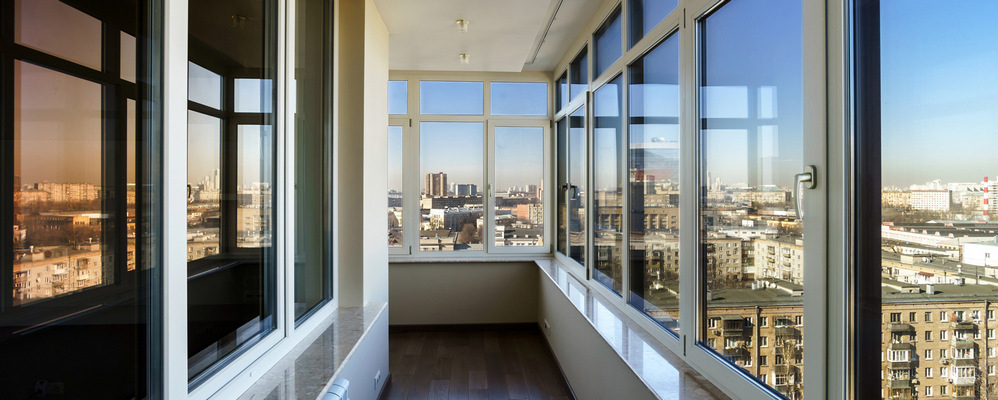 Какие стеклопакеты лучше для лоджии