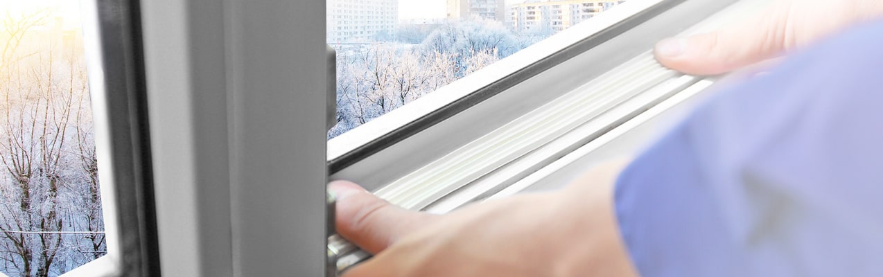 Зимний режим пластиковых окон