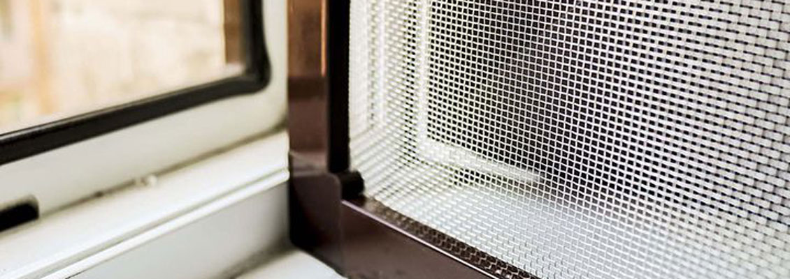 Москитная сетка в зимнее время