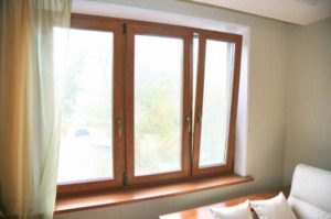 Расчет сопротивления теплопередаче оконных блоков