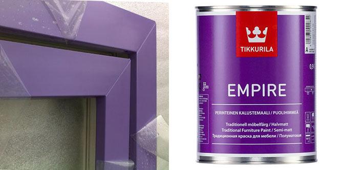 оконная краска