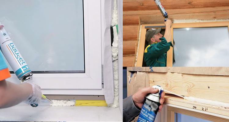 монтажная пена