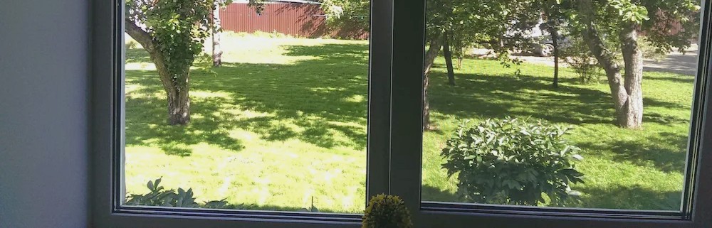 Пластиковые окна на 1 этаже