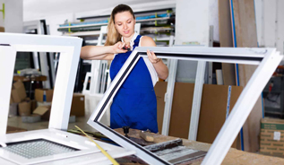 Изготовление пластиковых окон по ГОСТу