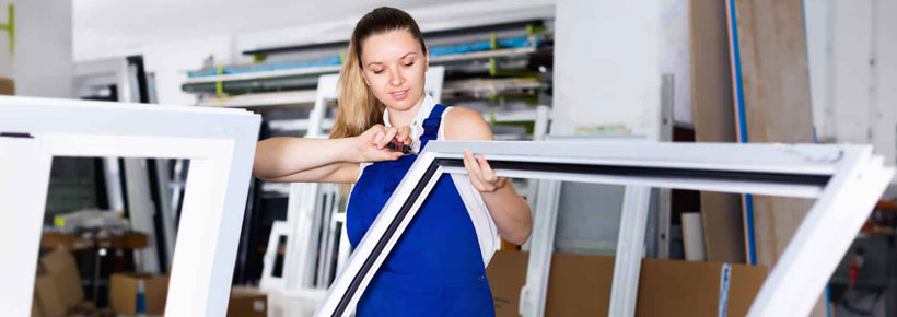 Изготовление пластикового окна по ГОСТу