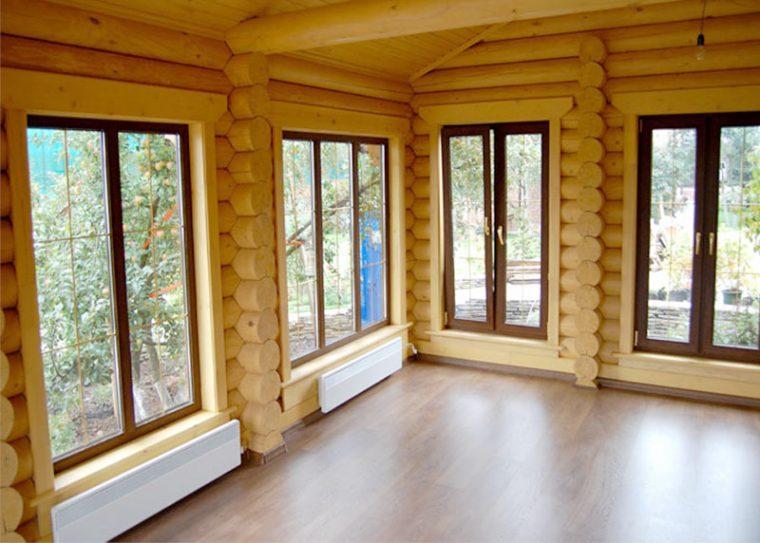 Вид изнутри