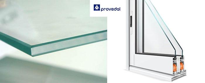 Provedal может использовать стекло в 4 мм