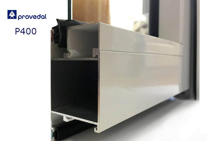 Конструкция в сечении