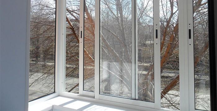 Трехполозный вариант