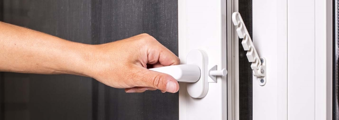 Гребенка для окна