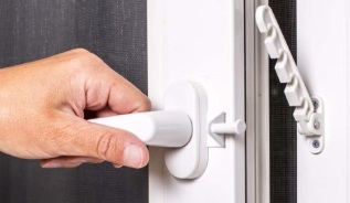 Регулировка окна