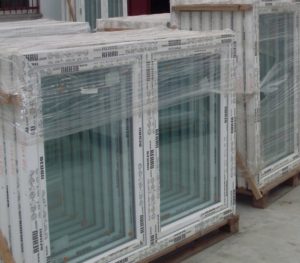 История создания окон REHAU