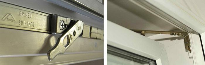 Фурнитура Рото