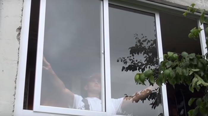 Установка системы