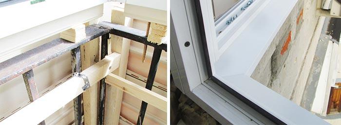 Монтаж продукции