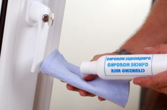 Уход за откосами