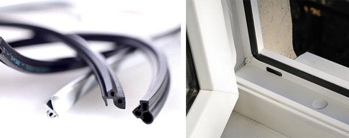 Уплотнители системы