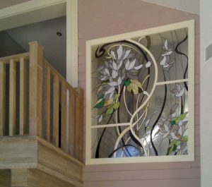 Функциональная классификация витражных окон