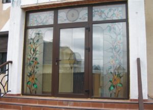 Классификация витражей