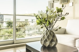 Раздвижное пластиковое окно